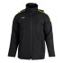 HommeEnfant Anorak Trivor / Noir Jaune