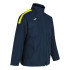 HommeEnfant Anorak Trivor / Jaune fluo marine