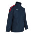 HommeEnfant Anorak Trivor / rouge marine