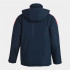HommeEnfant Anorak Trivor / rouge marine