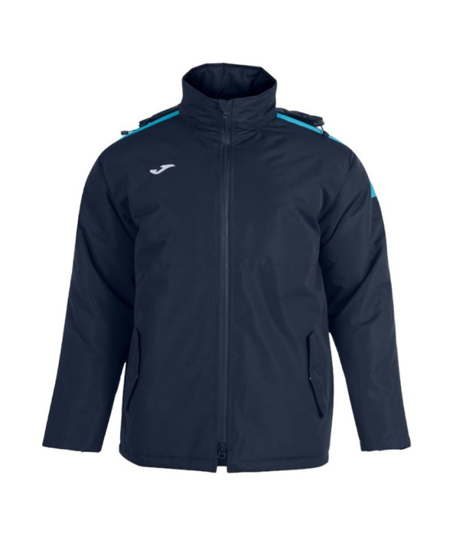 HommeEnfant Anorak Trivor / Bleu marine...