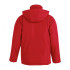 HommeEnfant Anorak Trivor / Rouge