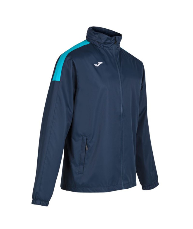 Imperméable HommeEnfant Trivor / Turquoise...