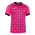 T-shirt Joma HommeEnfant Manches courtes Supernova III / Rose fluo