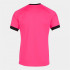 T-shirt Joma HommeEnfant Manches courtes Supernova III / Rose fluo