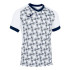 T-shirt Joma HommeEnfant Manches courtes Supernova III / Blanc marine