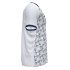 T-shirt Joma HommeEnfant Manches courtes Supernova III / Blanc marine