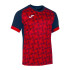 T-shirt Joma HommeEnfant Manches courtes Supernova III / Navy Ro