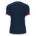 T-shirt Joma HommeEnfant Manches courtes Supernova III / Navy Ro