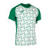 T-shirt Joma HommeEnfant Manches courtes Supernova III / Blanc Vert
