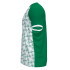 T-shirt Joma HommeEnfant Manches courtes Supernova III / Blanc Vert