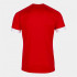 T-shirt Joma HommeEnfant Manches courtes Supernova III / Rouge Blanc