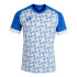 T-shirt Joma HommeEnfant Manches courtes Supernova III / Blanc royal