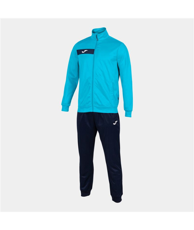 Survêtement Joma Homme Columbus Turquoise...