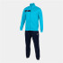 Survêtement Joma Homme Columbus Turquoise Fluorine Marine