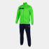 Survêtement Joma Homme Columbus Fluor Vert Marine
