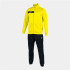 Survêtement Columbus Jaune Noir
