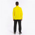 Survêtement Columbus Jaune Noir