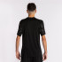 T-shirt Joma Homme Manches courtes Montréal Montréal Noir