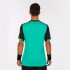 T-shirt Joma Homme Manches courtes Montreal Green - Black