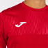 T-shirt Joma Homme Manches courtes Montréal rouge