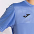 T-shirt Joma Homme Manches courtes Montréal Bleu