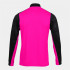 Veste Joma Homme Montréal rose fluo - noir