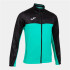 Veste Joma Homme Vert Montréal - Noir