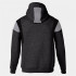 Sweat Joma Homme Hooded Confort III Grey Melange