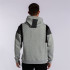 Sweat Joma Homme Hooded Confort III Grey Melange