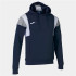 Sweat Joma Homme Hooded Confort III Marine
