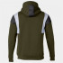 Sweat Joma Homme Confort III à capuche Kaki