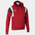 Sweat Joma Homme Hooded Comfort III Rouge