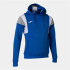 Sweat Joma Homme Hooded Comfort III Royal
