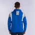 Sweat Joma Homme Hooded Comfort III Royal