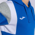 Sweat Joma Homme Hooded Comfort III Royal