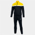 Survêtement Joma Homme Danube Noir - Jaune