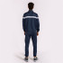 Survêtement Joma Homme Danube Navy - Blanc