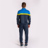 Survêtement Joma Homme Danube Marine - Royal