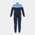 Survêtement Joma Homme Danube Navy - Fluor Turquoise