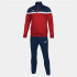 Survêtement Joma Homme Rouge Danube - Marine