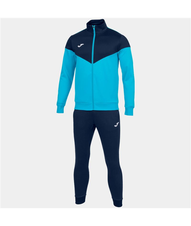 Survêtement Joma Homme Oxford Turquoise...