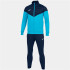 Survêtement Joma Homme Oxford Turquoise Fluorine - Marine