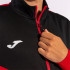 Survêtement Joma Homme Rouge Oxford - Noir