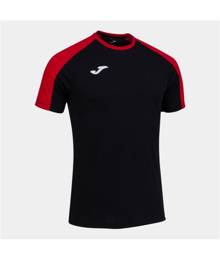 T-shirt Joma Homme Championnat Eco à manches courtes Noir...