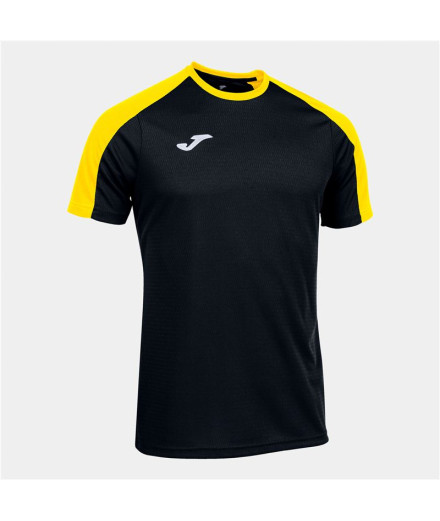 T-shirt Joma Homme Championnat Eco à manches courtes Noir...