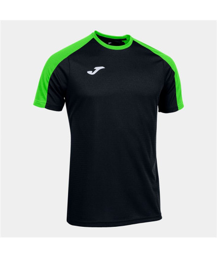 T-shirt Joma Homme Championnat Eco à manches courtes Noir...