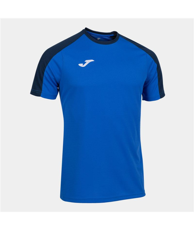T-shirt Joma Homme Championnat Eco à manches...