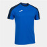 T-shirt Joma Homme Championnat Eco à manches courtes Royal - Marine