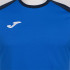T-shirt Joma Homme Championnat Eco à manches courtes Royal - Marine